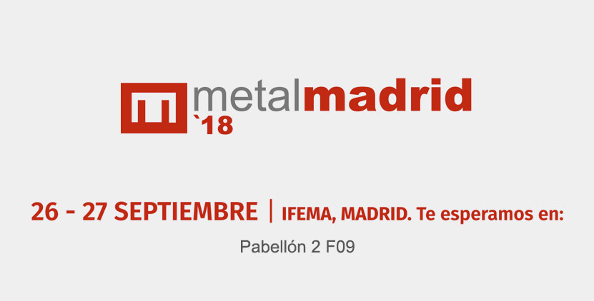 Metal Madrid 2018